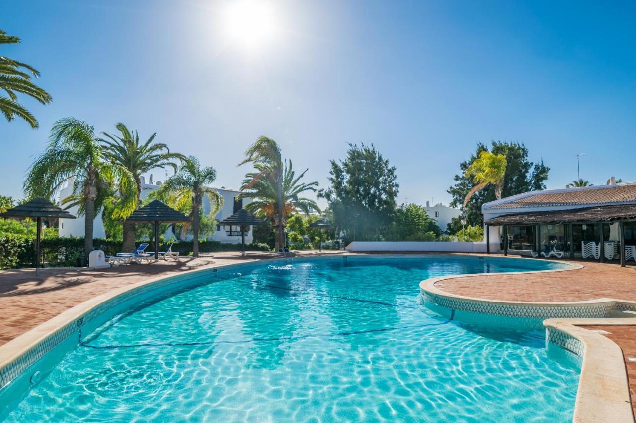 Great S.Rafael Aprt. Walking Distance To The Beach Albufeira Exterior foto