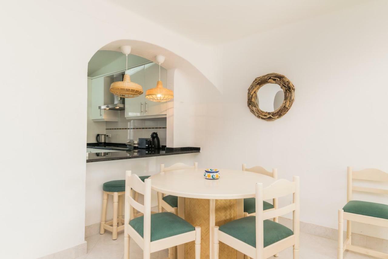 Great S.Rafael Aprt. Walking Distance To The Beach Albufeira Exterior foto