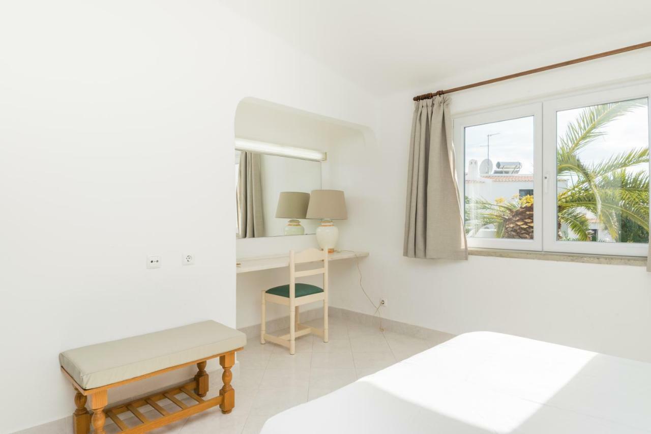 Great S.Rafael Aprt. Walking Distance To The Beach Albufeira Exterior foto
