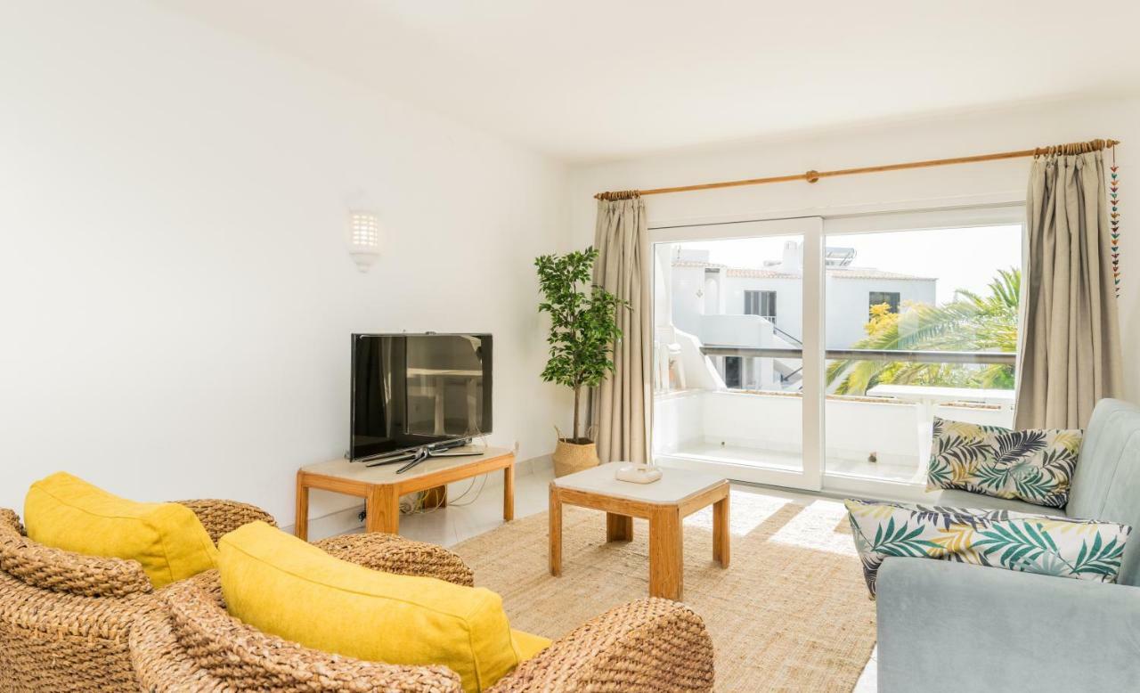 Great S.Rafael Aprt. Walking Distance To The Beach Albufeira Exterior foto