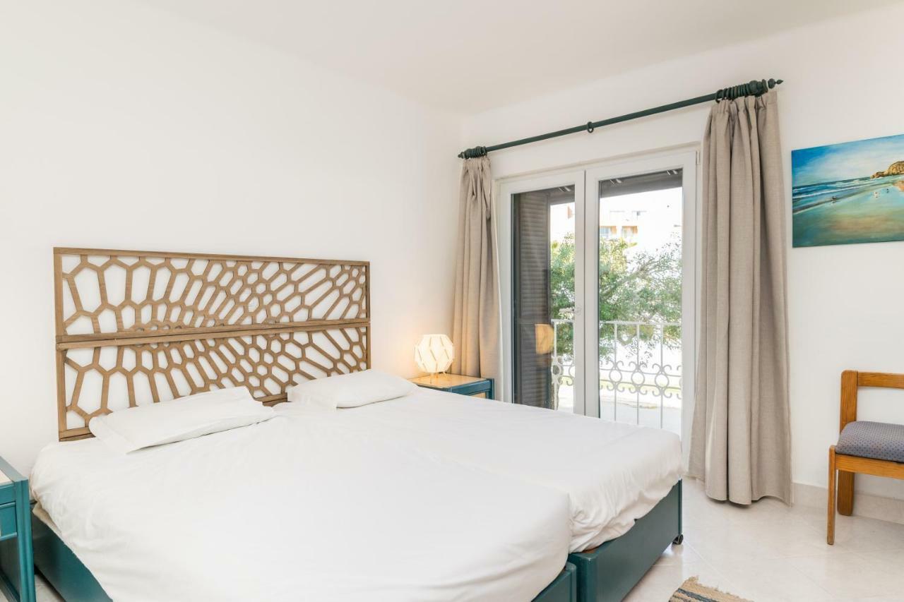 Great S.Rafael Aprt. Walking Distance To The Beach Albufeira Exterior foto
