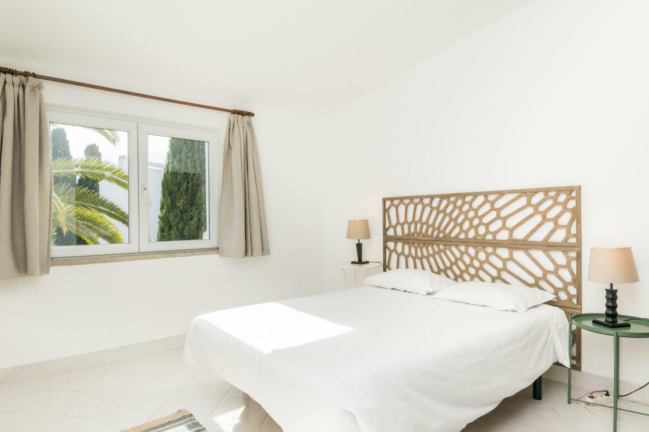 Great S.Rafael Aprt. Walking Distance To The Beach Albufeira Exterior foto