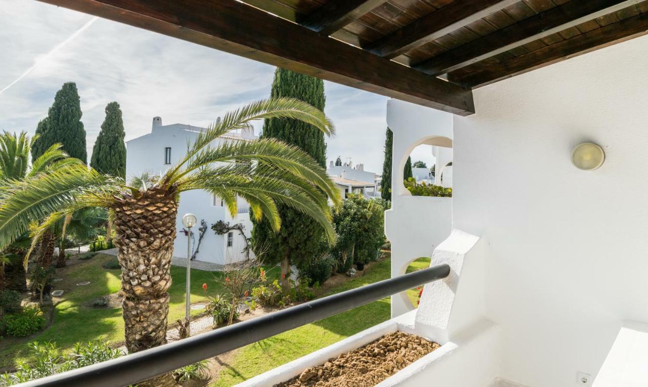 Great S.Rafael Aprt. Walking Distance To The Beach Albufeira Exterior foto
