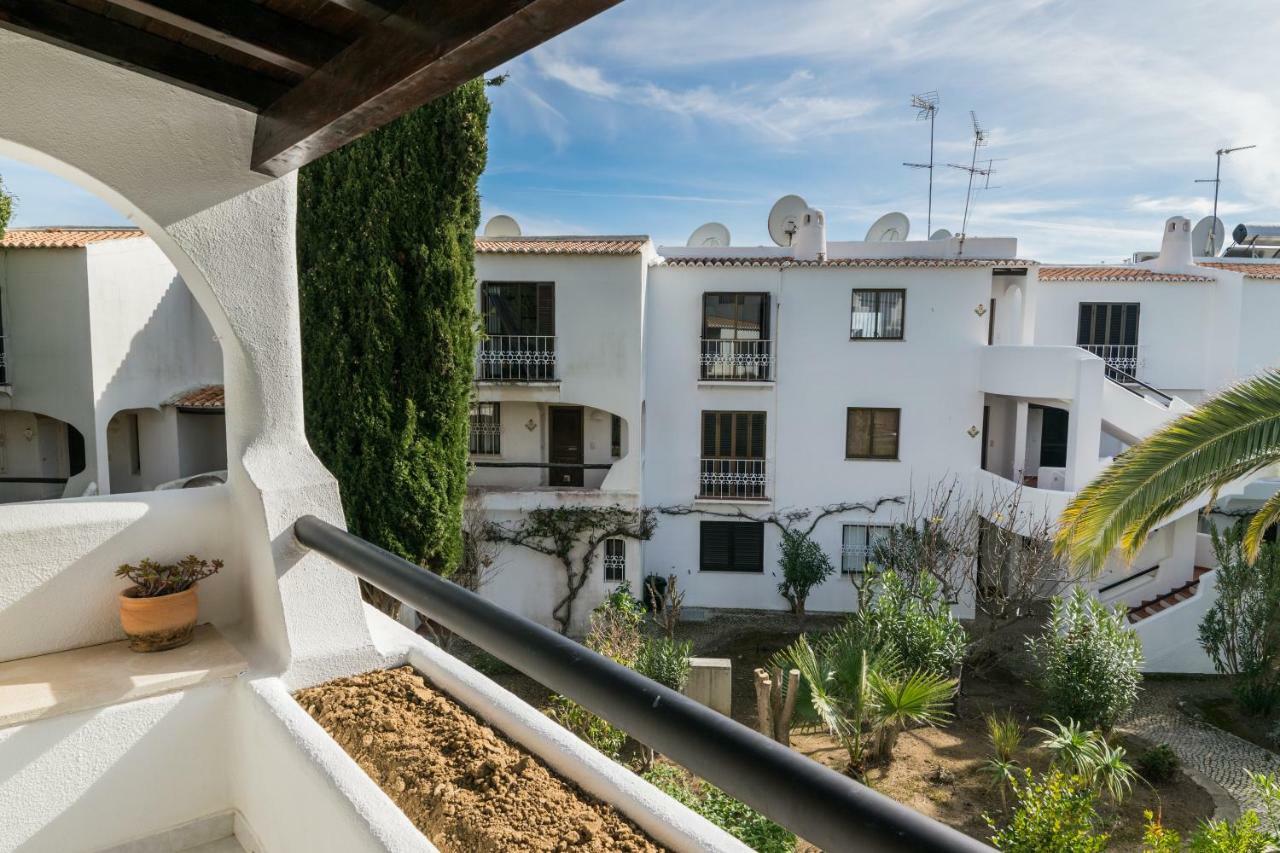 Great S.Rafael Aprt. Walking Distance To The Beach Albufeira Exterior foto