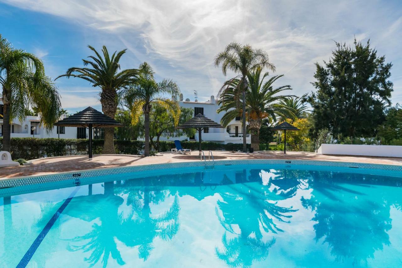 Great S.Rafael Aprt. Walking Distance To The Beach Albufeira Exterior foto